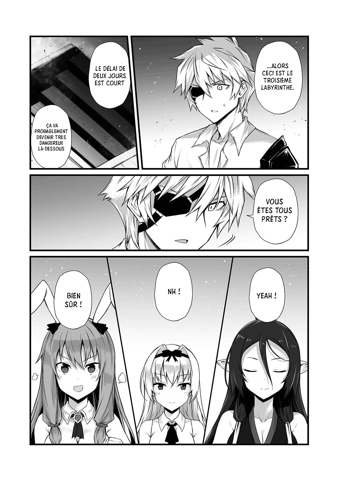 Read Arifureta FR Manga Online