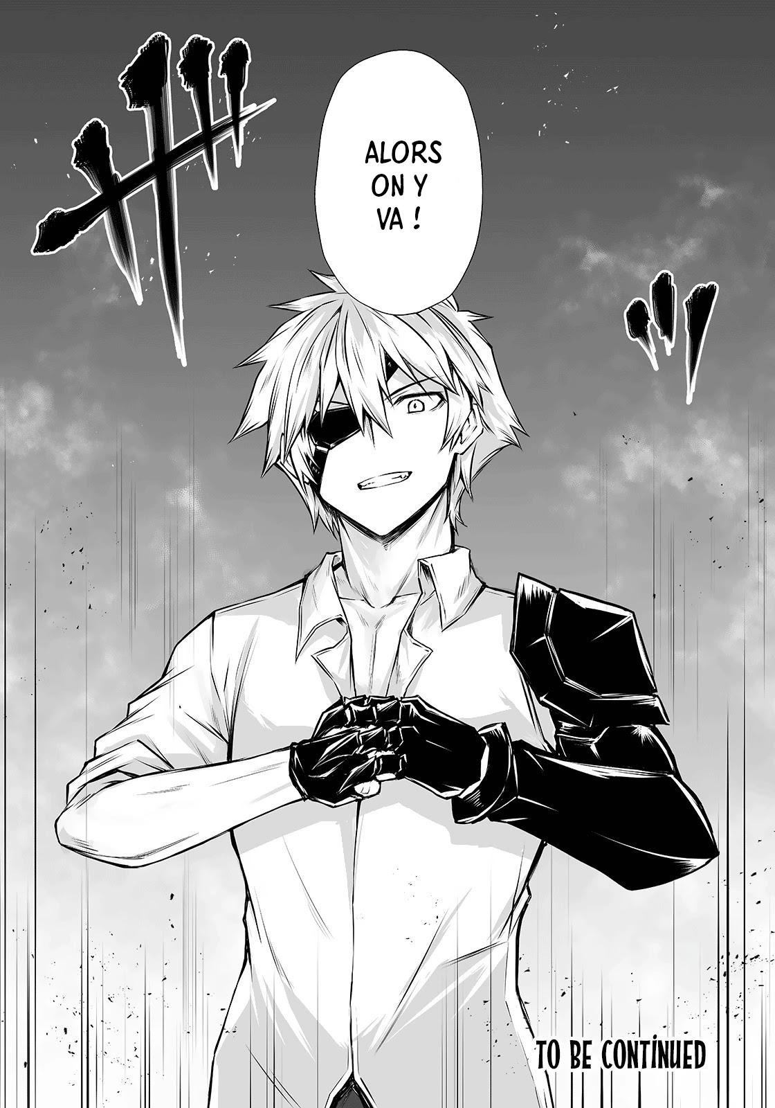 Read Arifureta FR Manga Online