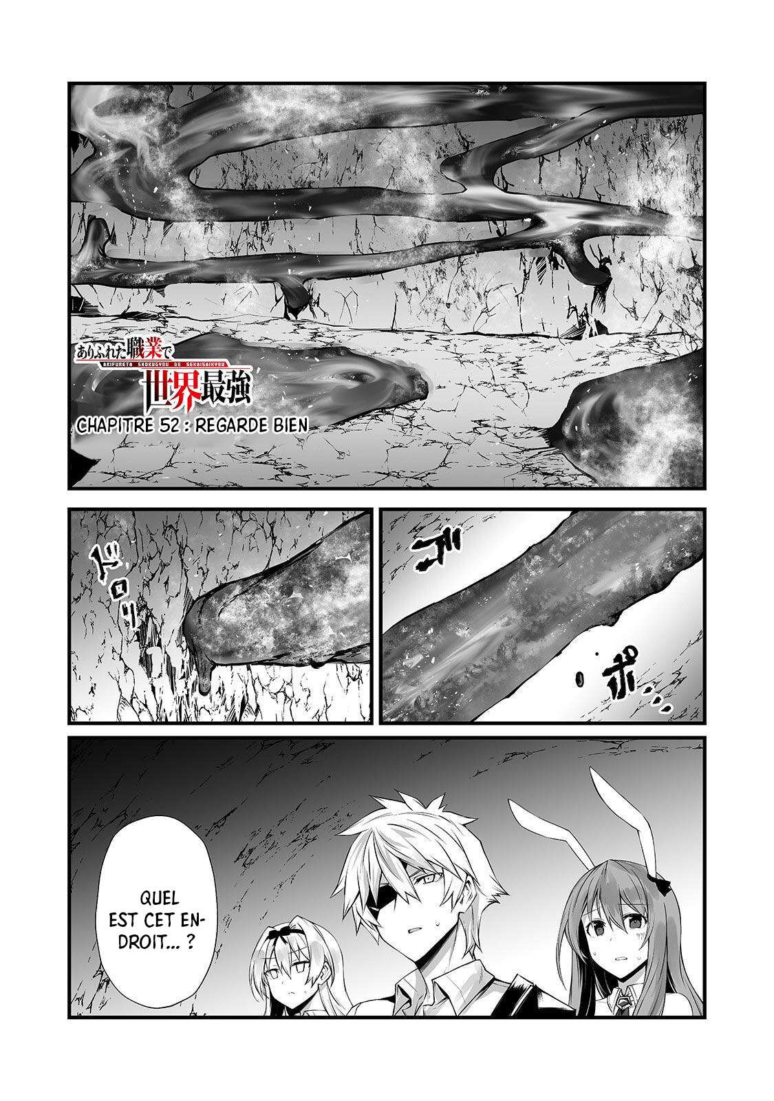Read Arifureta FR Manga Online