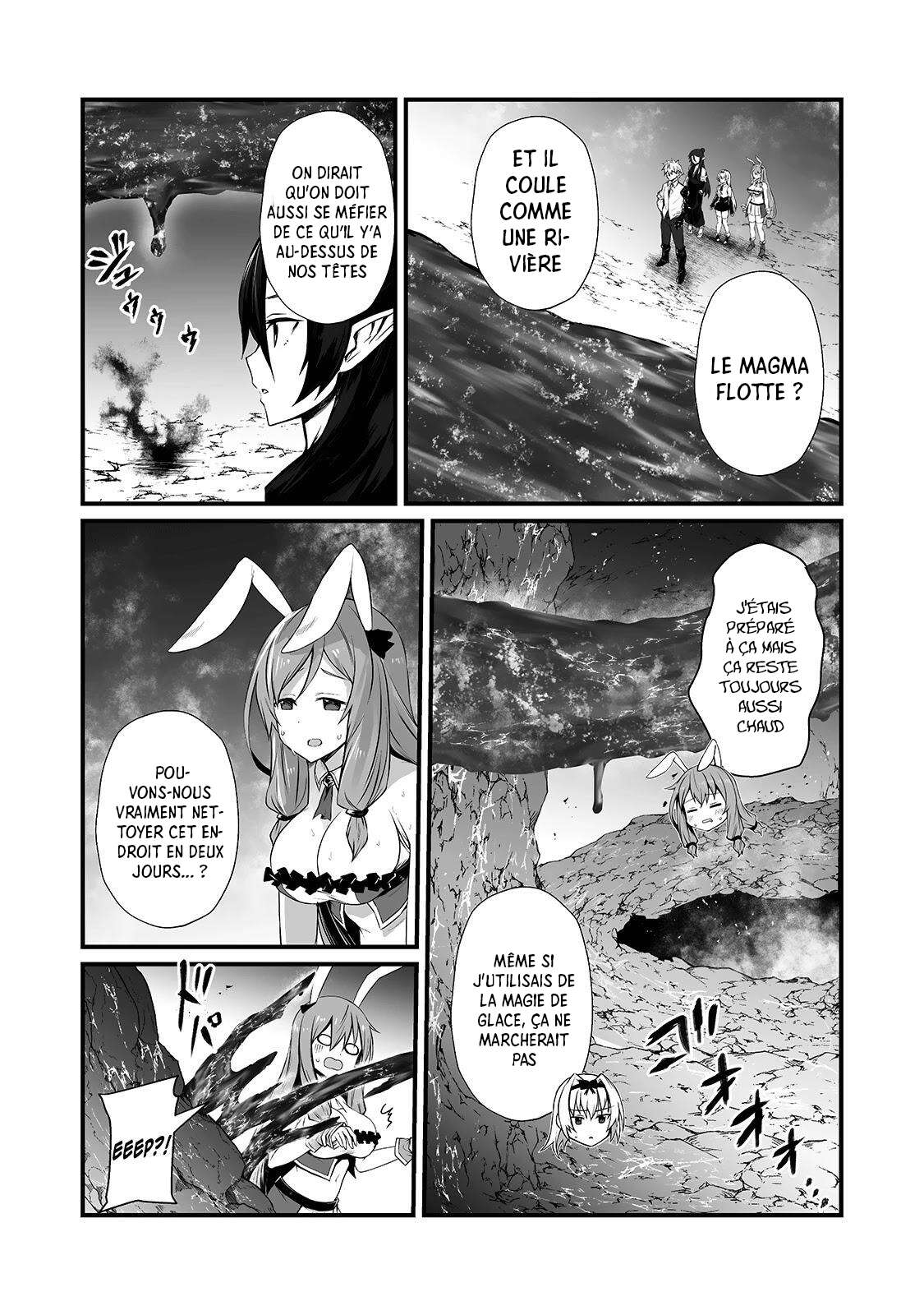 Read Arifureta FR Manga Online