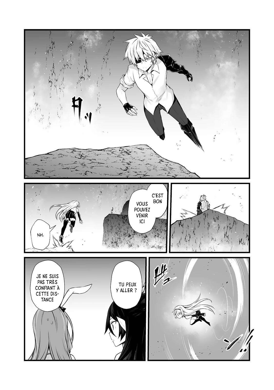 Read Arifureta FR Manga Online