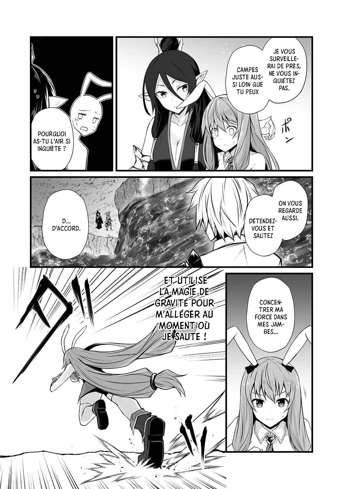 Read Arifureta FR Manga Online