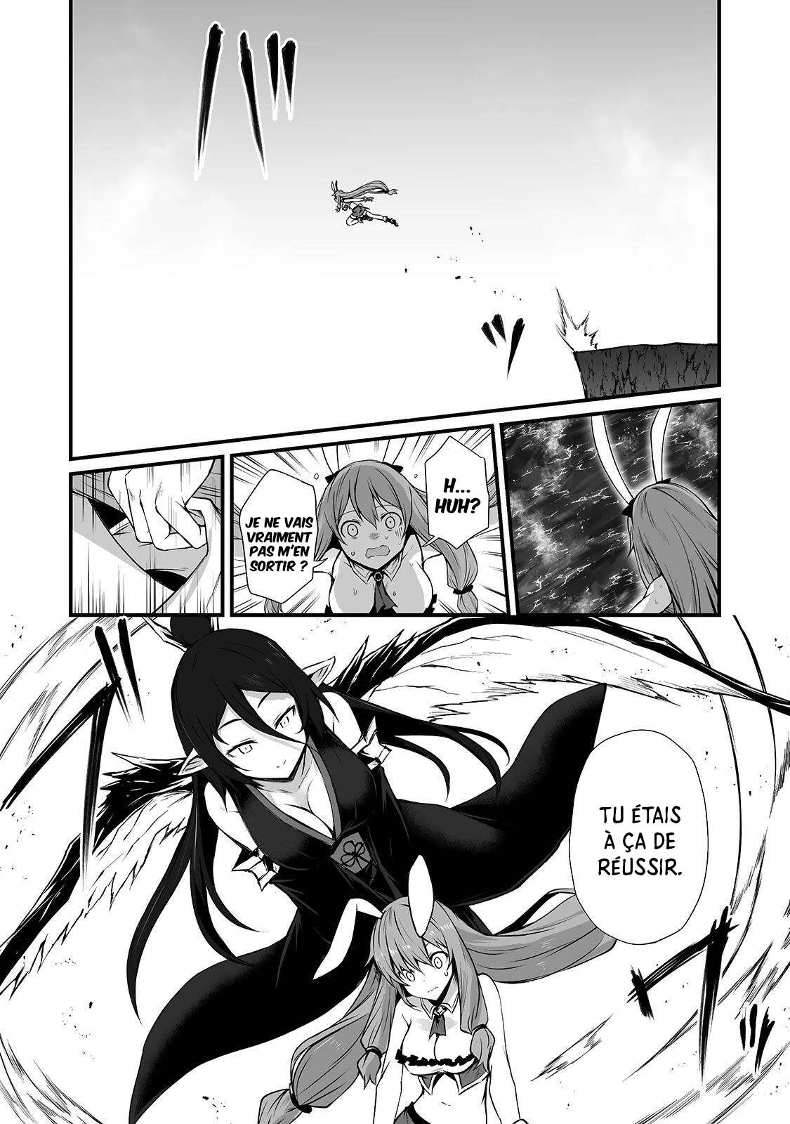Read Arifureta FR Manga Online