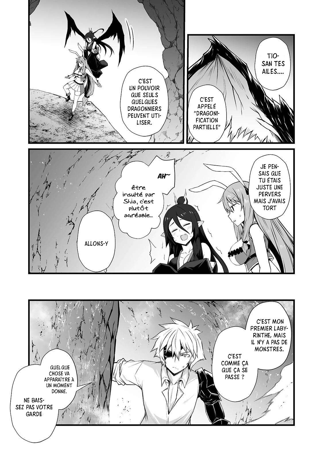 Read Arifureta FR Manga Online
