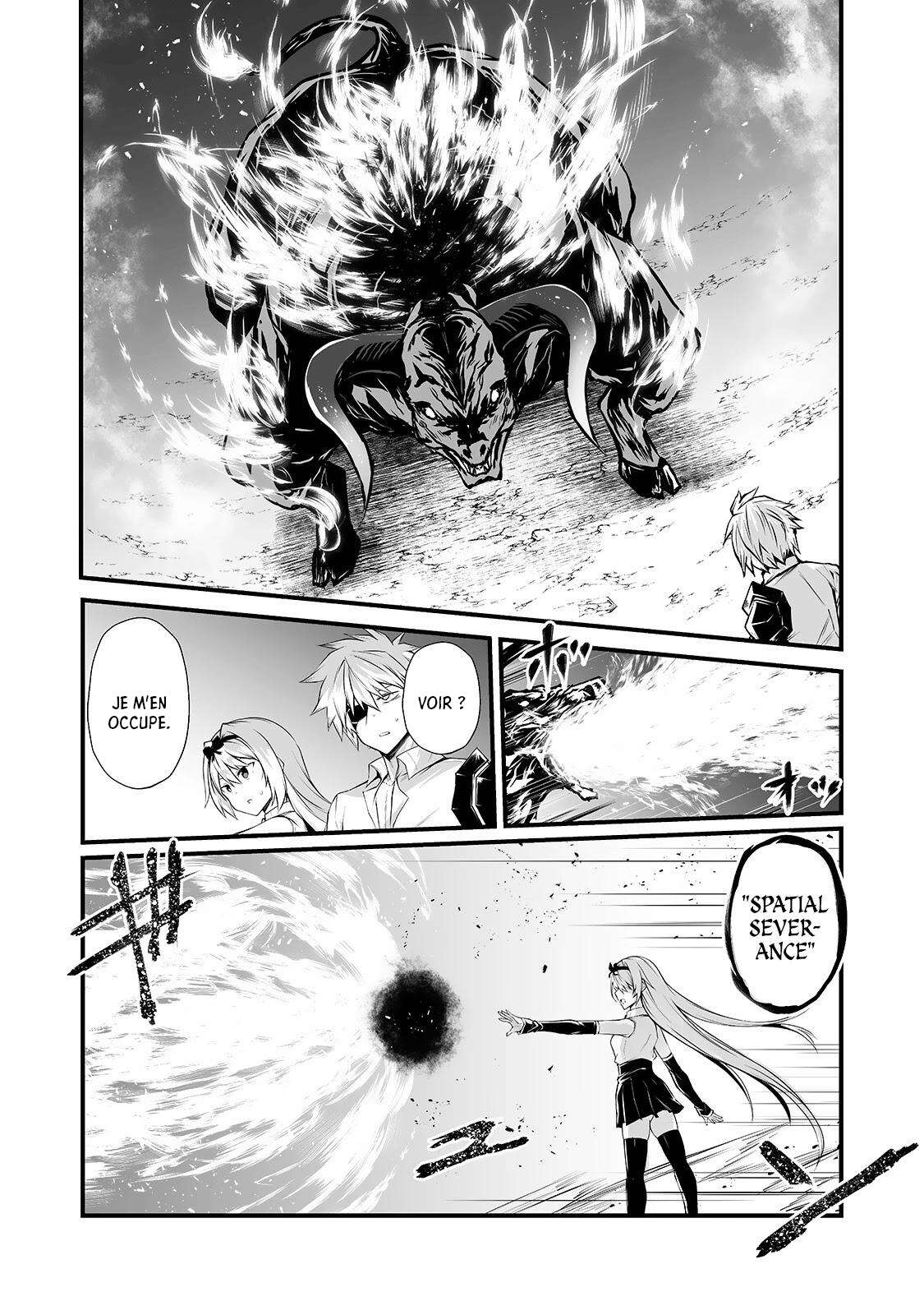 Read Arifureta FR Manga Online