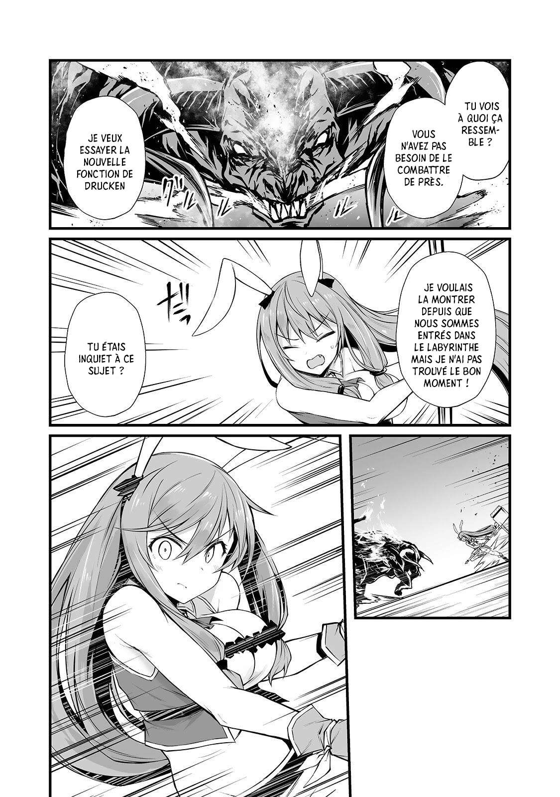 Read Arifureta FR Manga Online