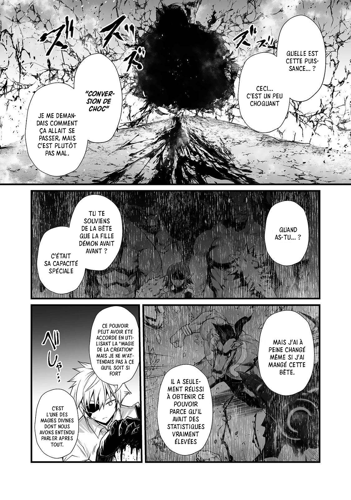 Read Arifureta FR Manga Online