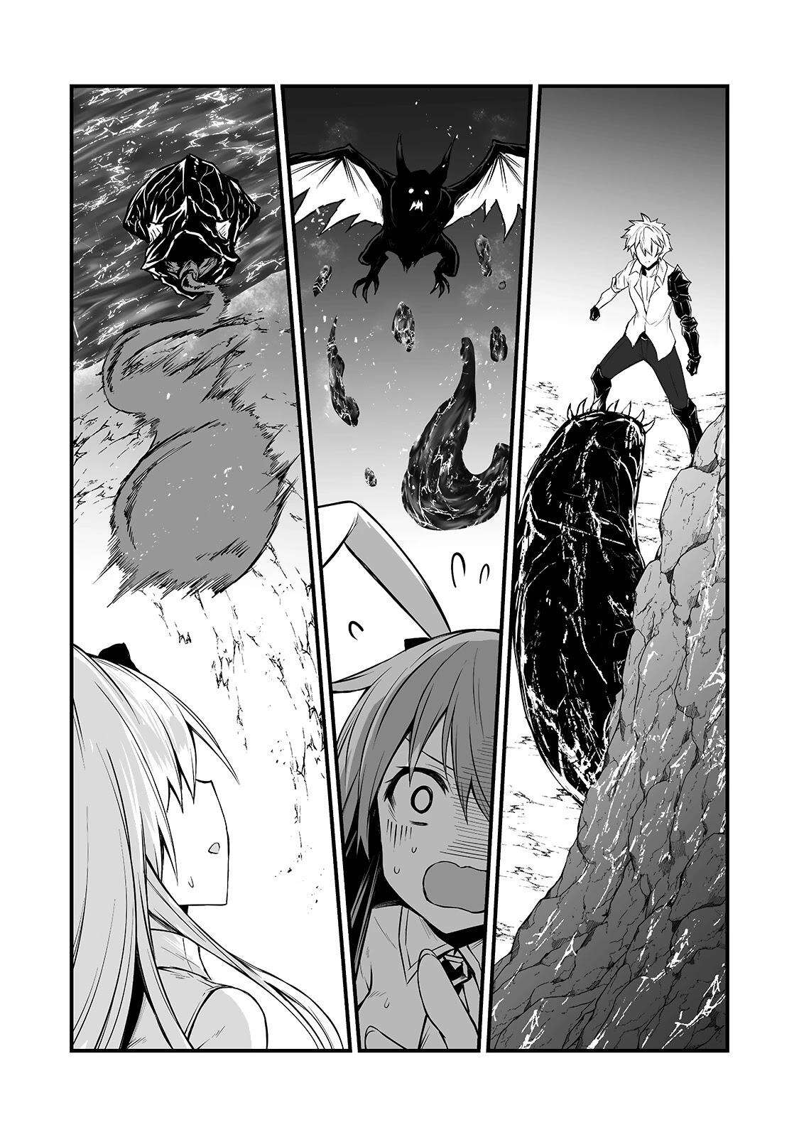 Read Arifureta FR Manga Online