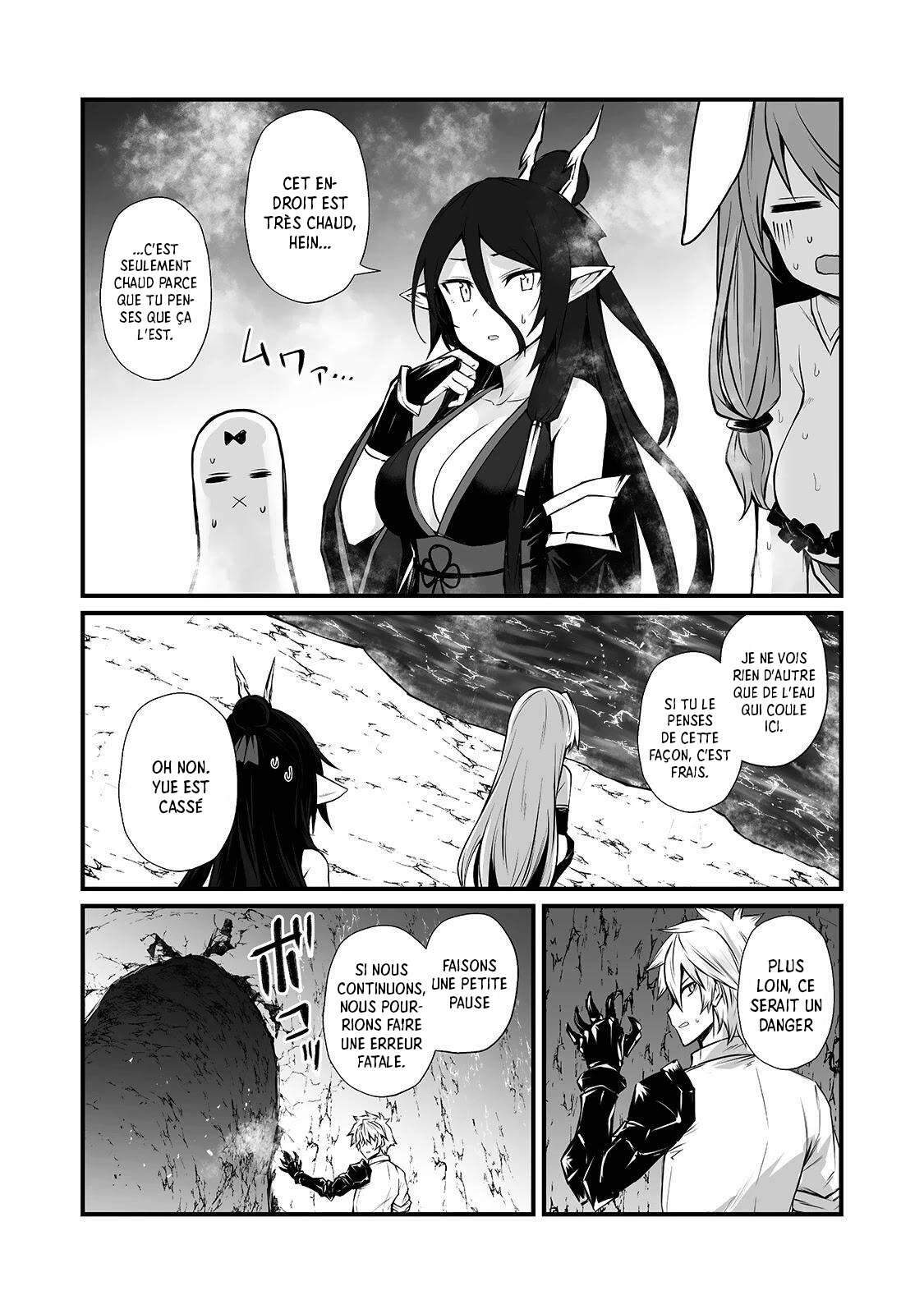 Read Arifureta FR Manga Online