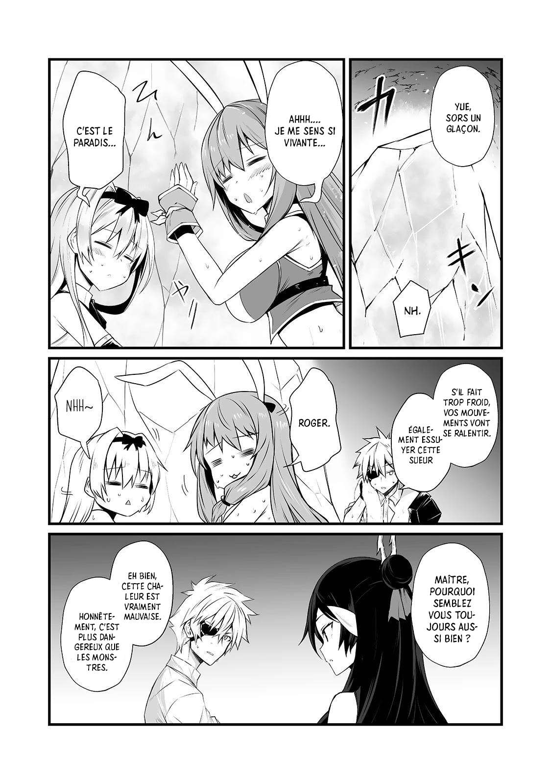 Read Arifureta FR Manga Online