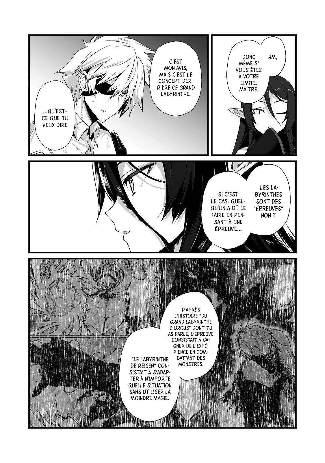 Read Arifureta FR Manga Online