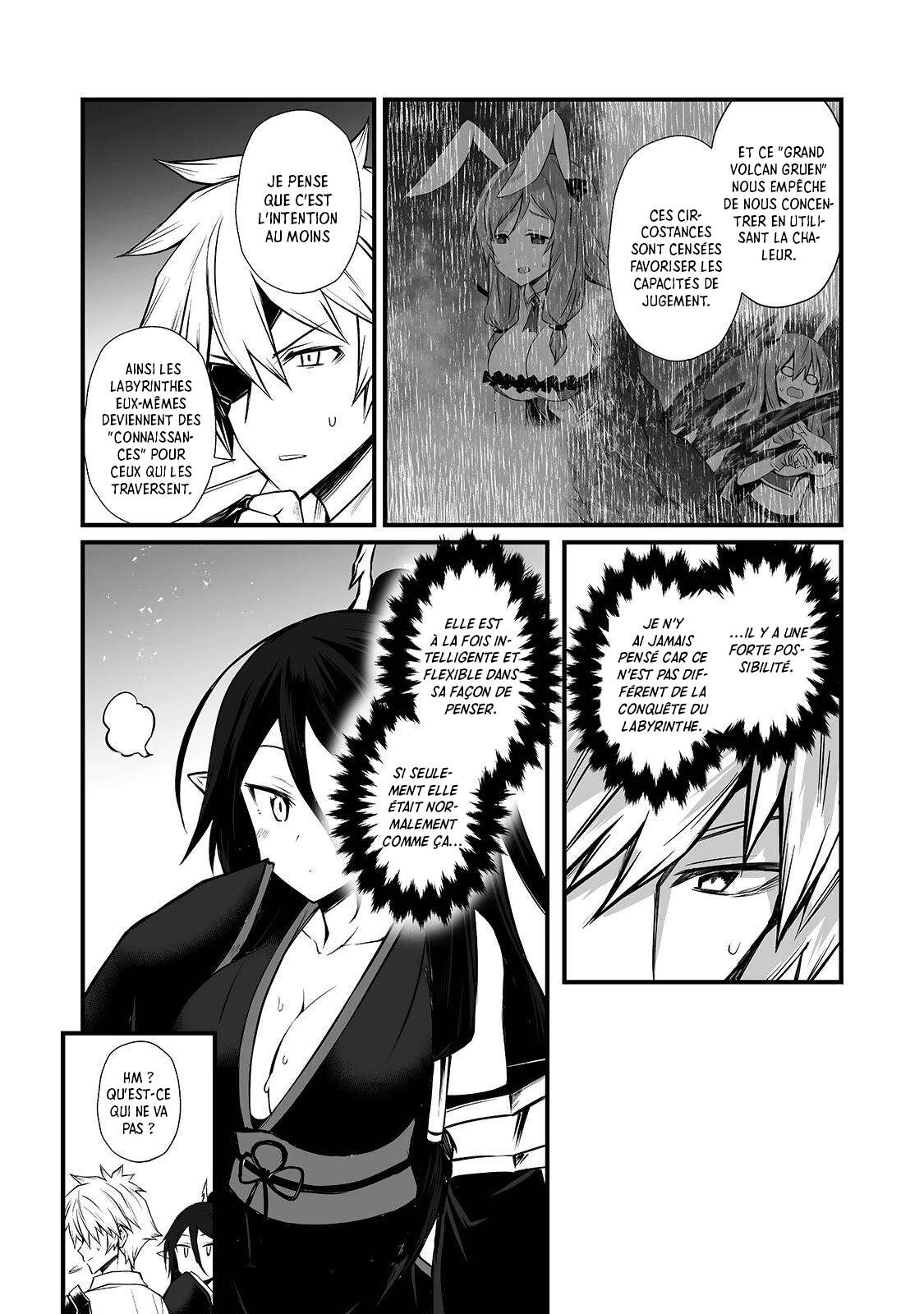Read Arifureta FR Manga Online