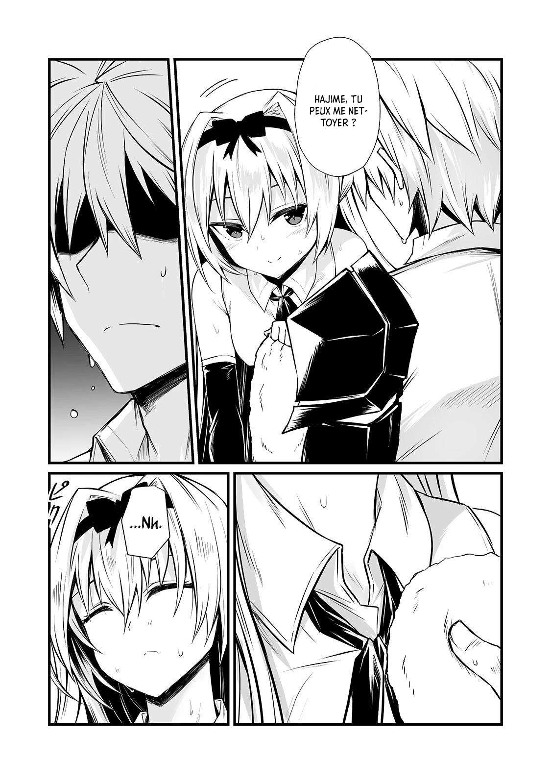 Read Arifureta FR Manga Online
