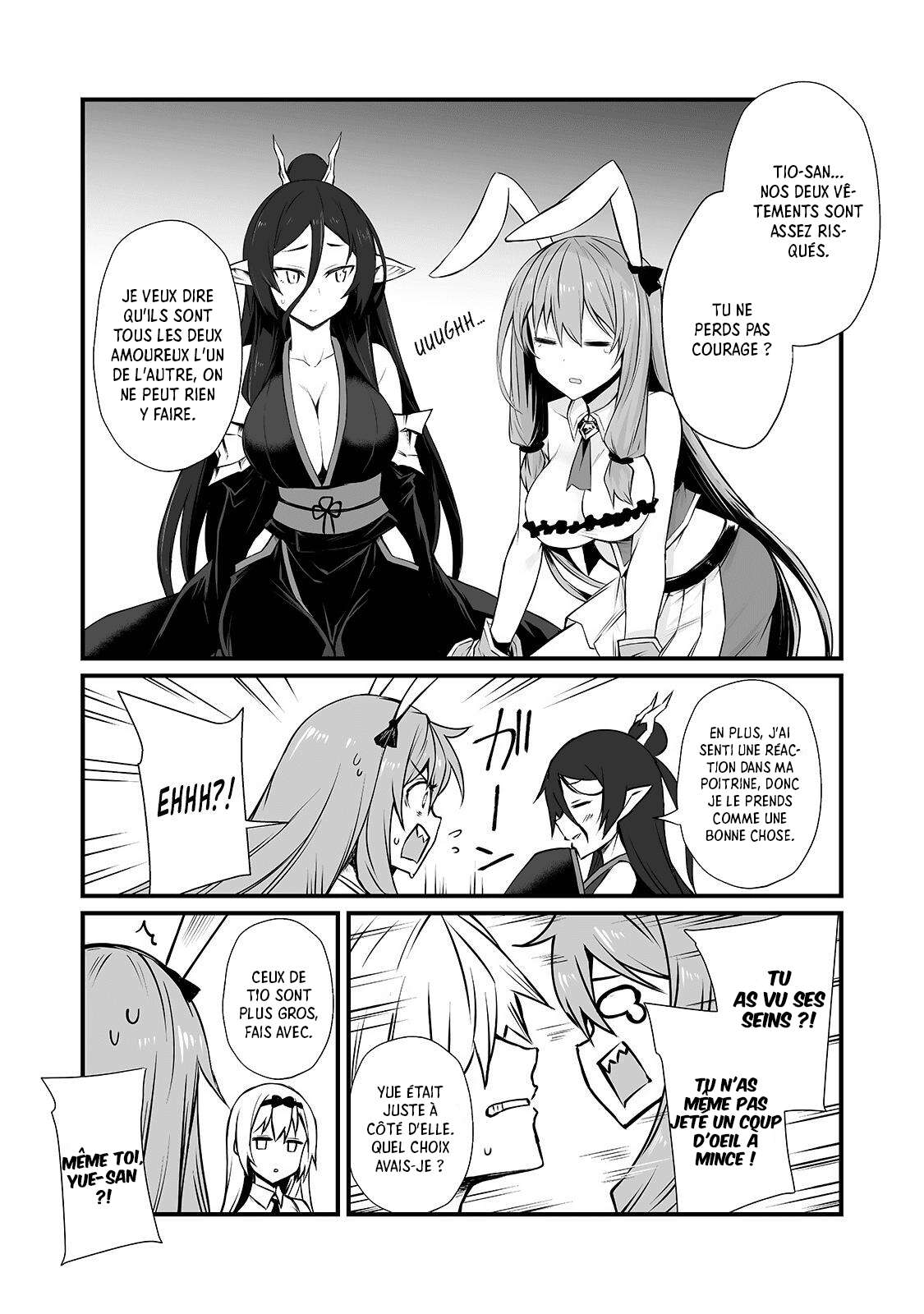 Read Arifureta FR Manga Online