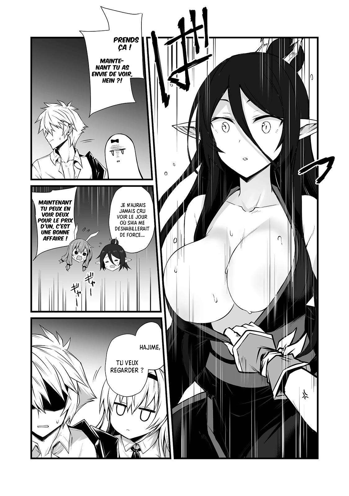 Read Arifureta FR Manga Online