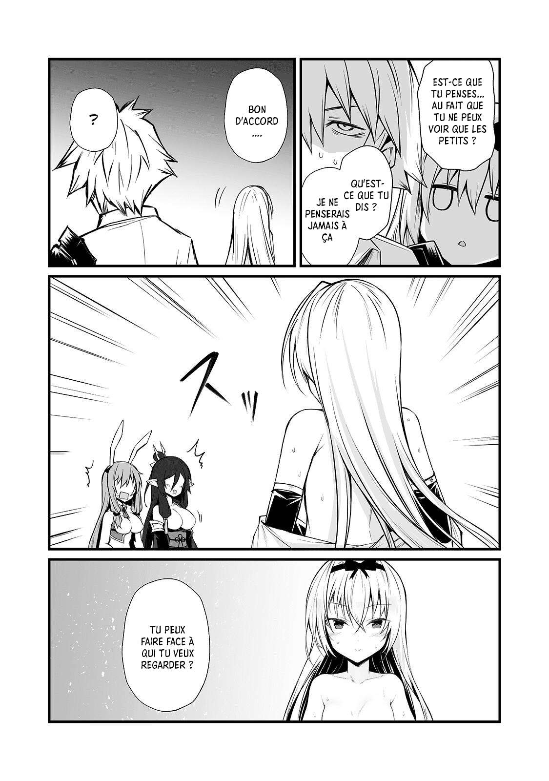 Read Arifureta FR Manga Online