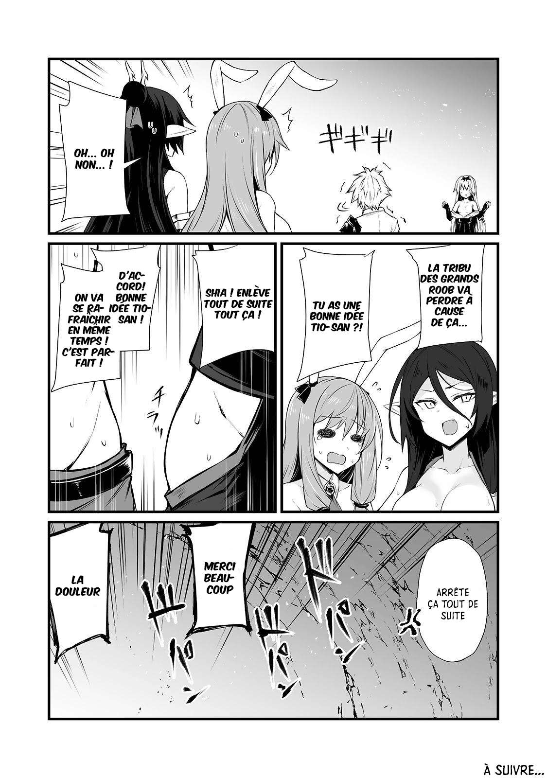 Read Arifureta FR Manga Online