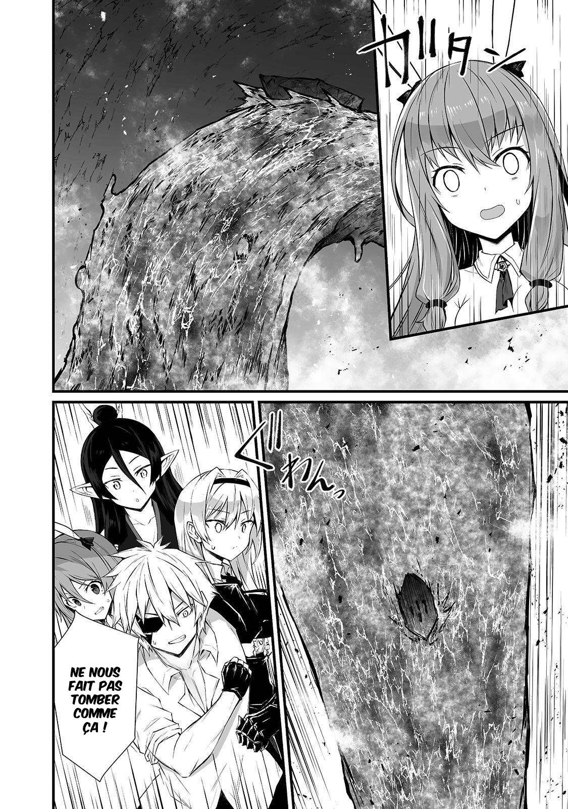 Read Arifureta FR Manga Online