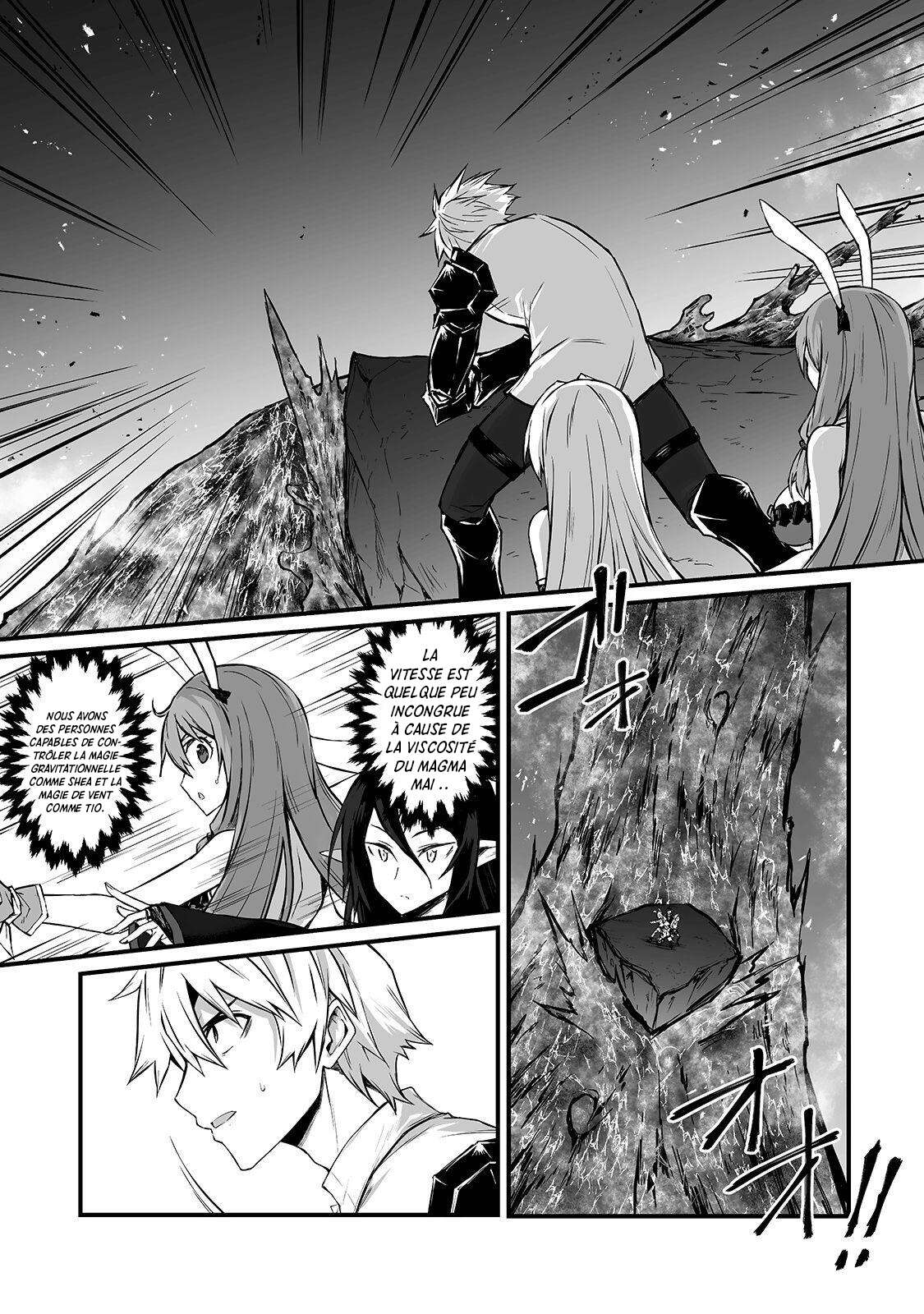 Read Arifureta FR Manga Online