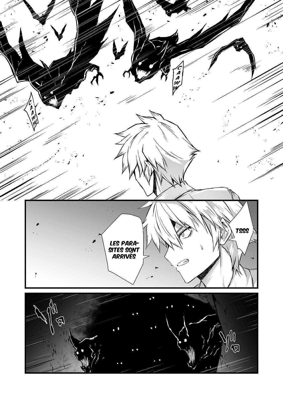 Read Arifureta FR Manga Online