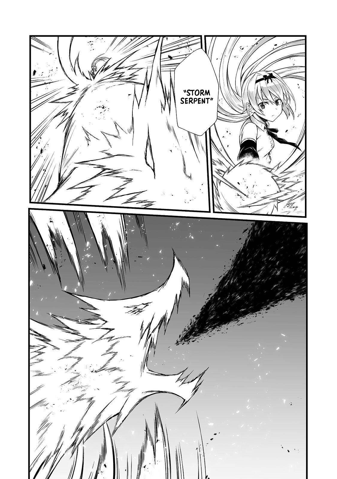 Read Arifureta FR Manga Online