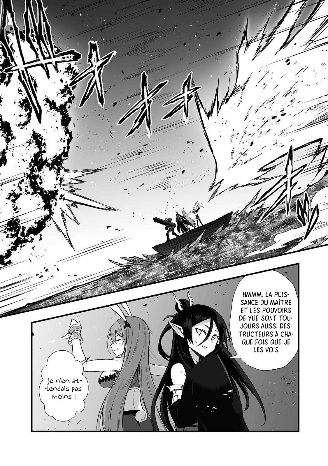 Read Arifureta FR Manga Online