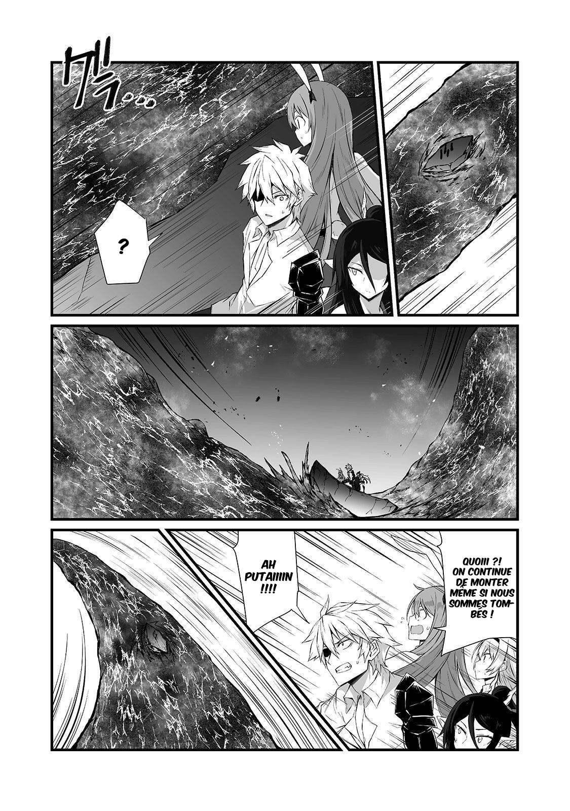 Read Arifureta FR Manga Online