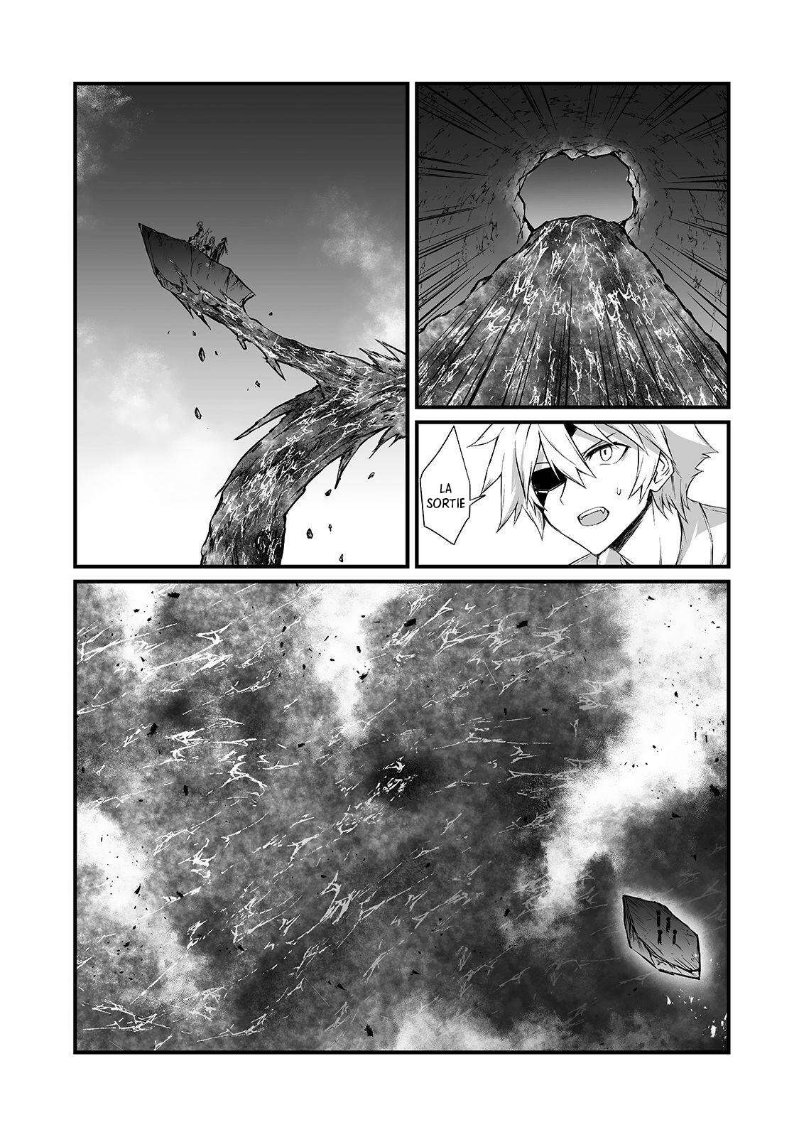 Read Arifureta FR Manga Online