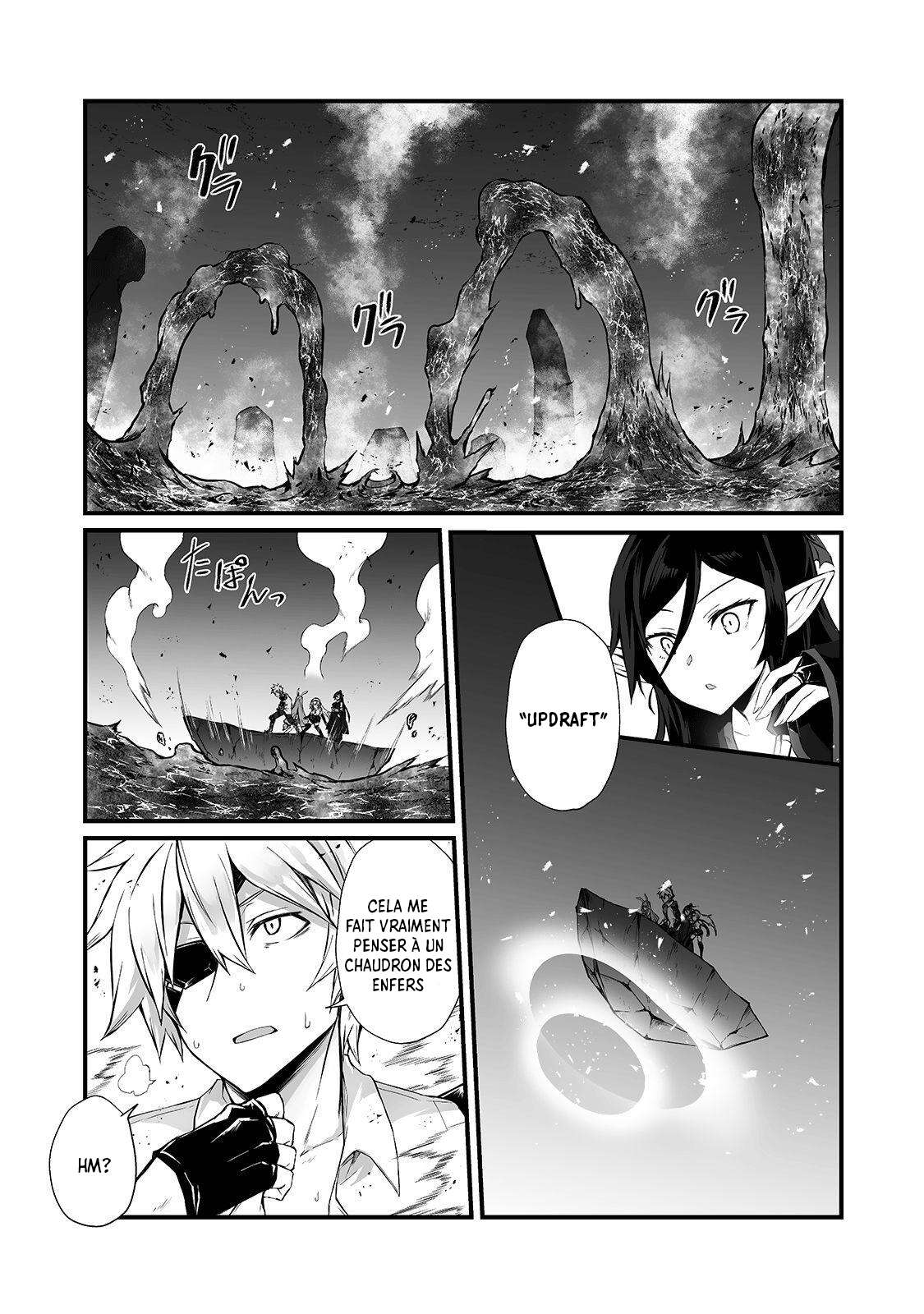 Read Arifureta FR Manga Online