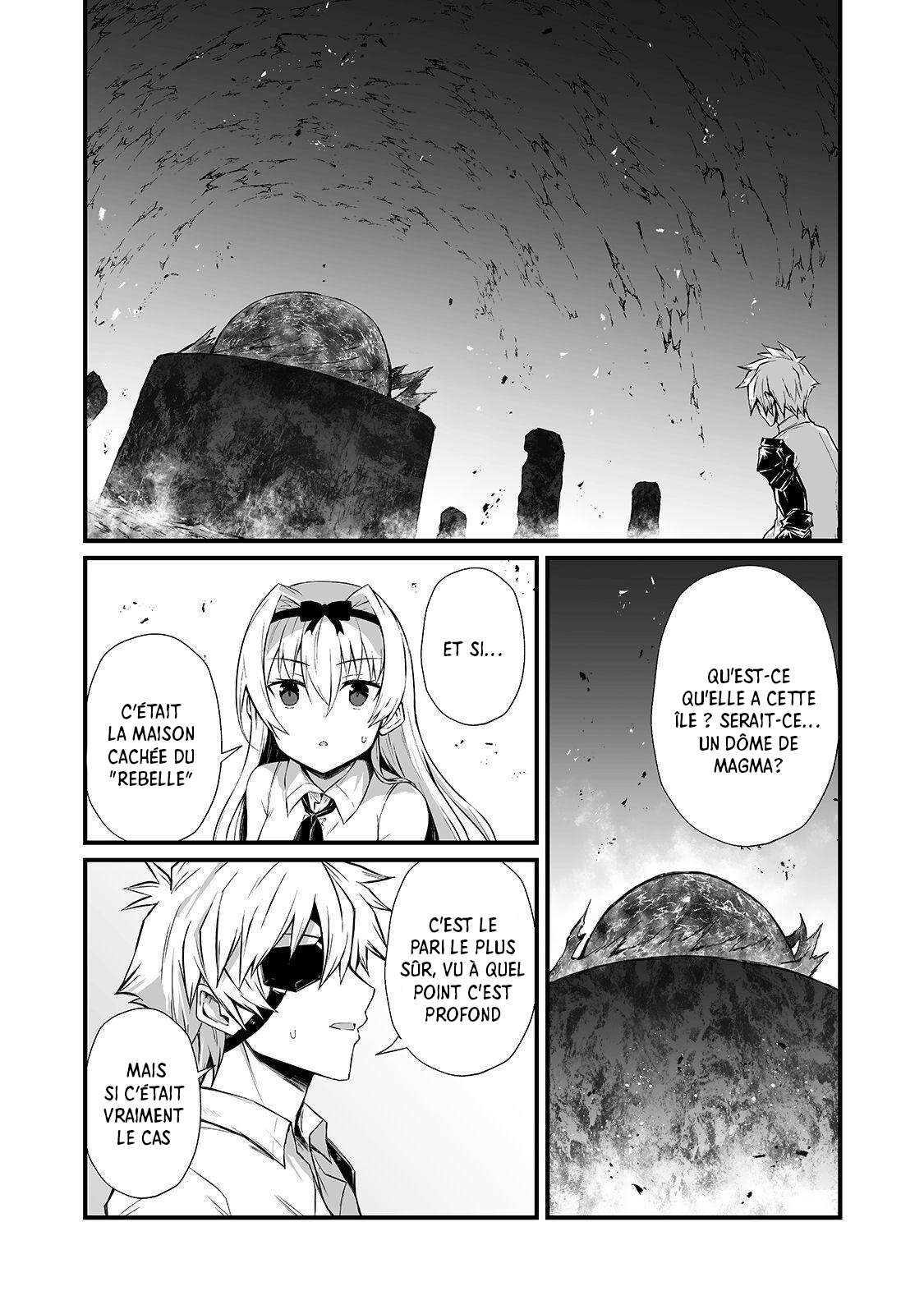 Read Arifureta FR Manga Online