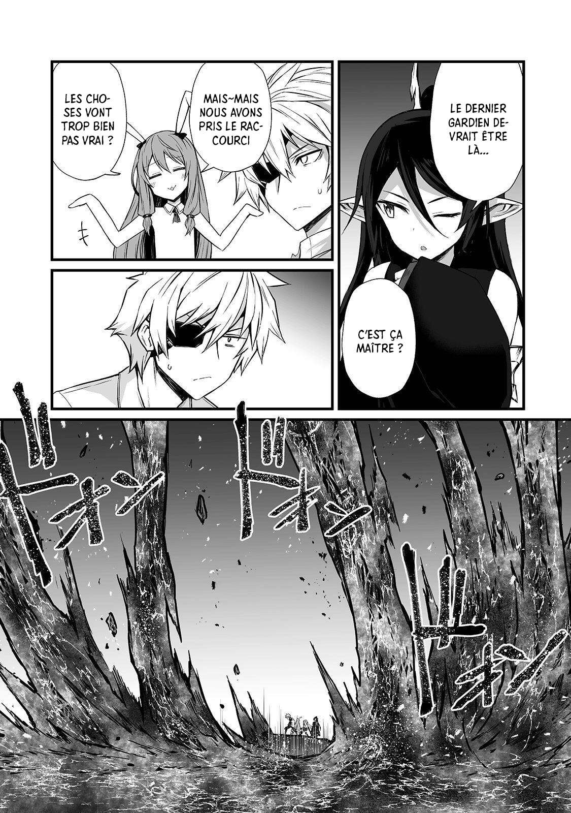 Read Arifureta FR Manga Online