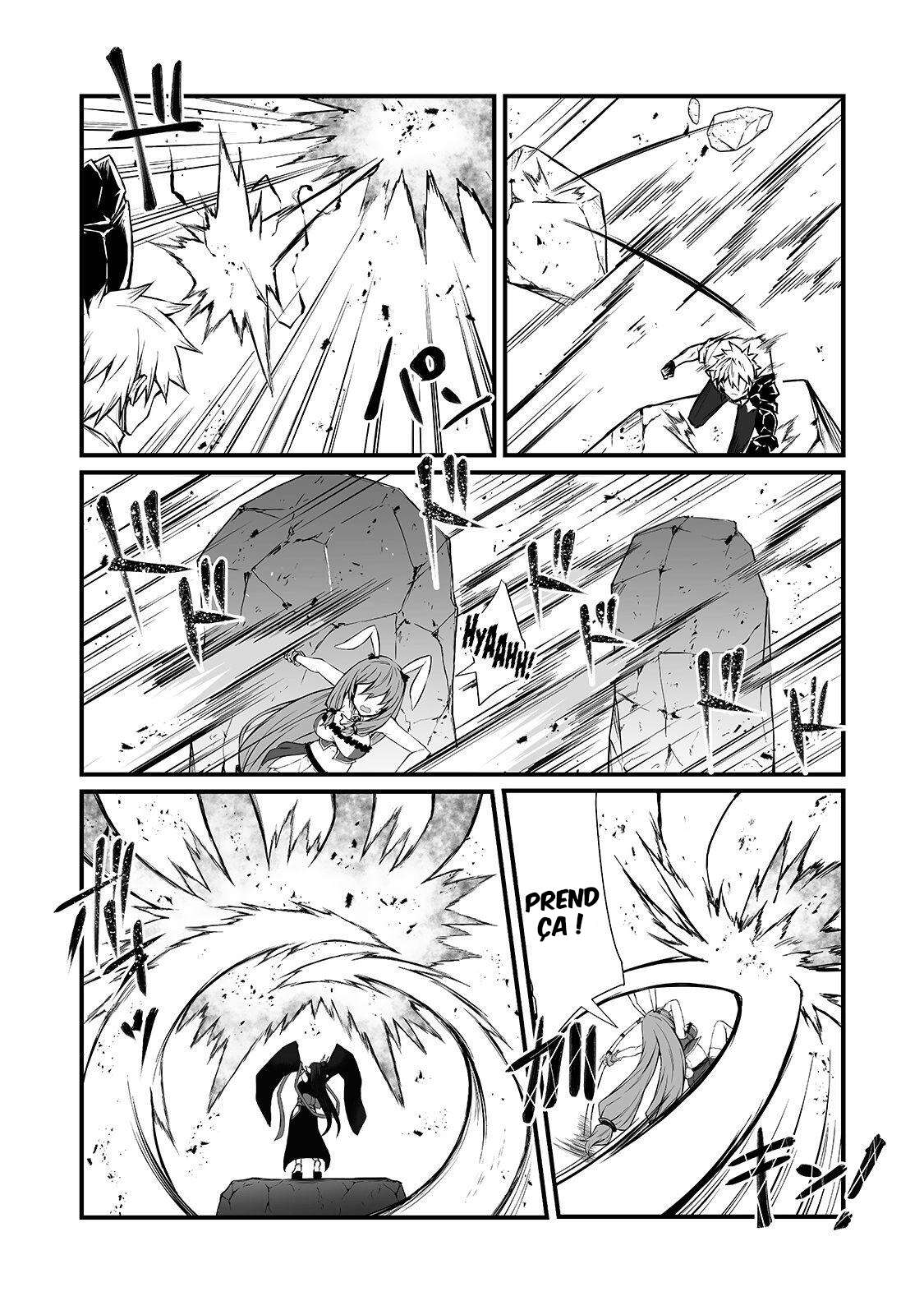 Read Arifureta FR Manga Online