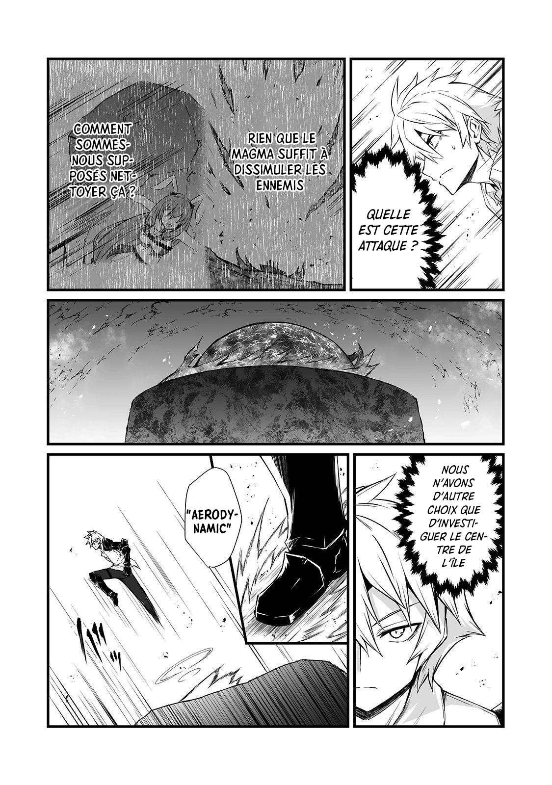 Read Arifureta FR Manga Online