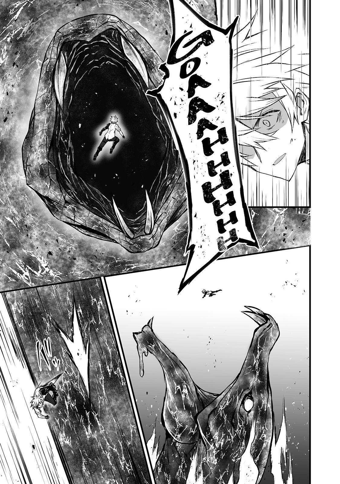 Read Arifureta FR Manga Online