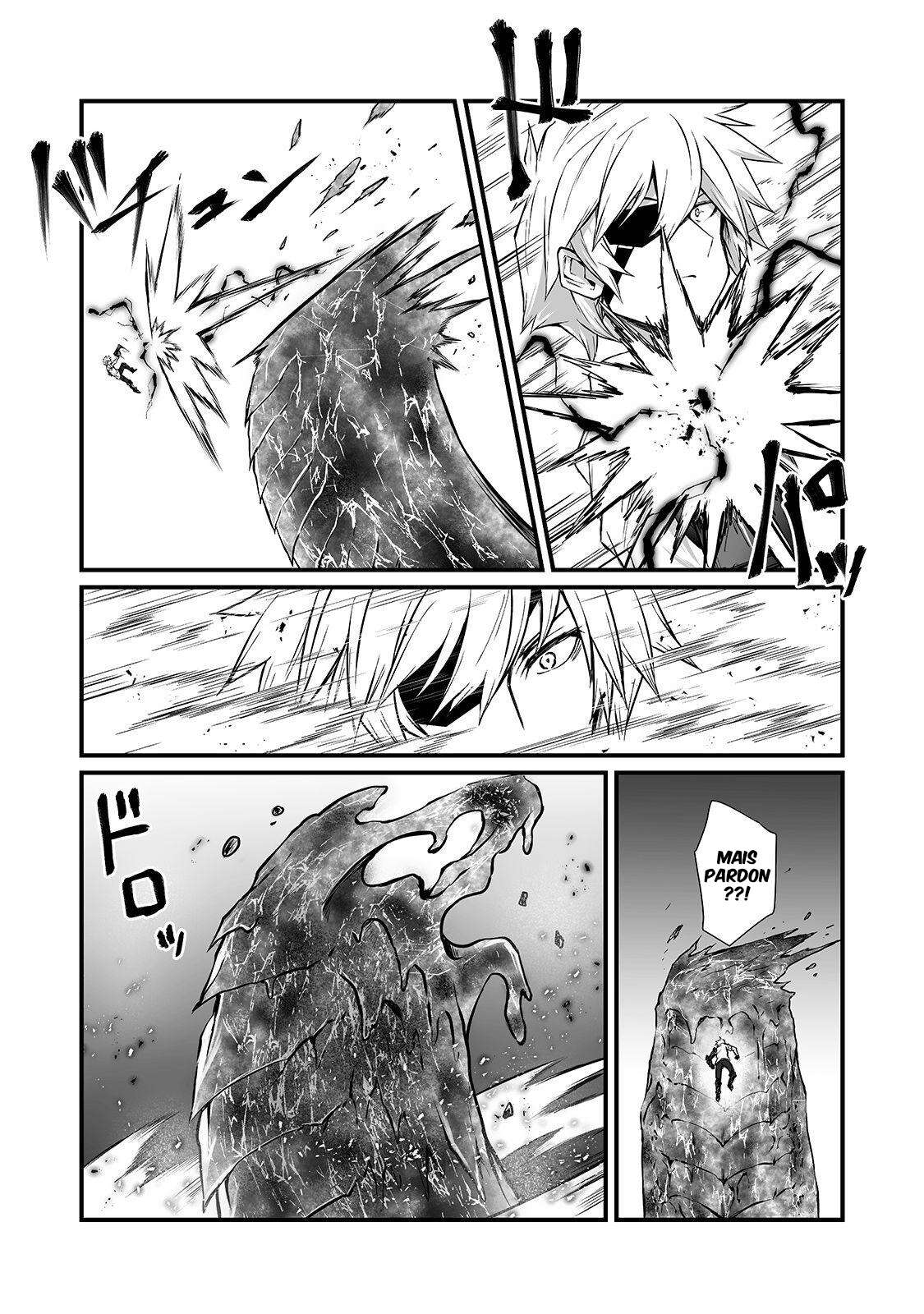 Read Arifureta FR Manga Online