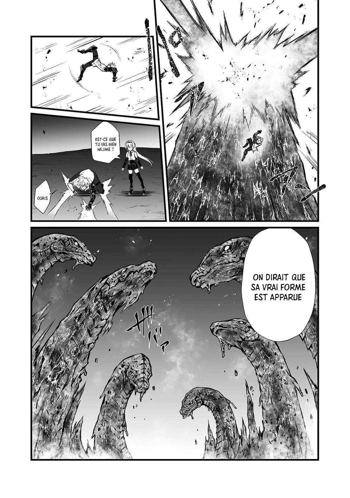 Read Arifureta FR Manga Online