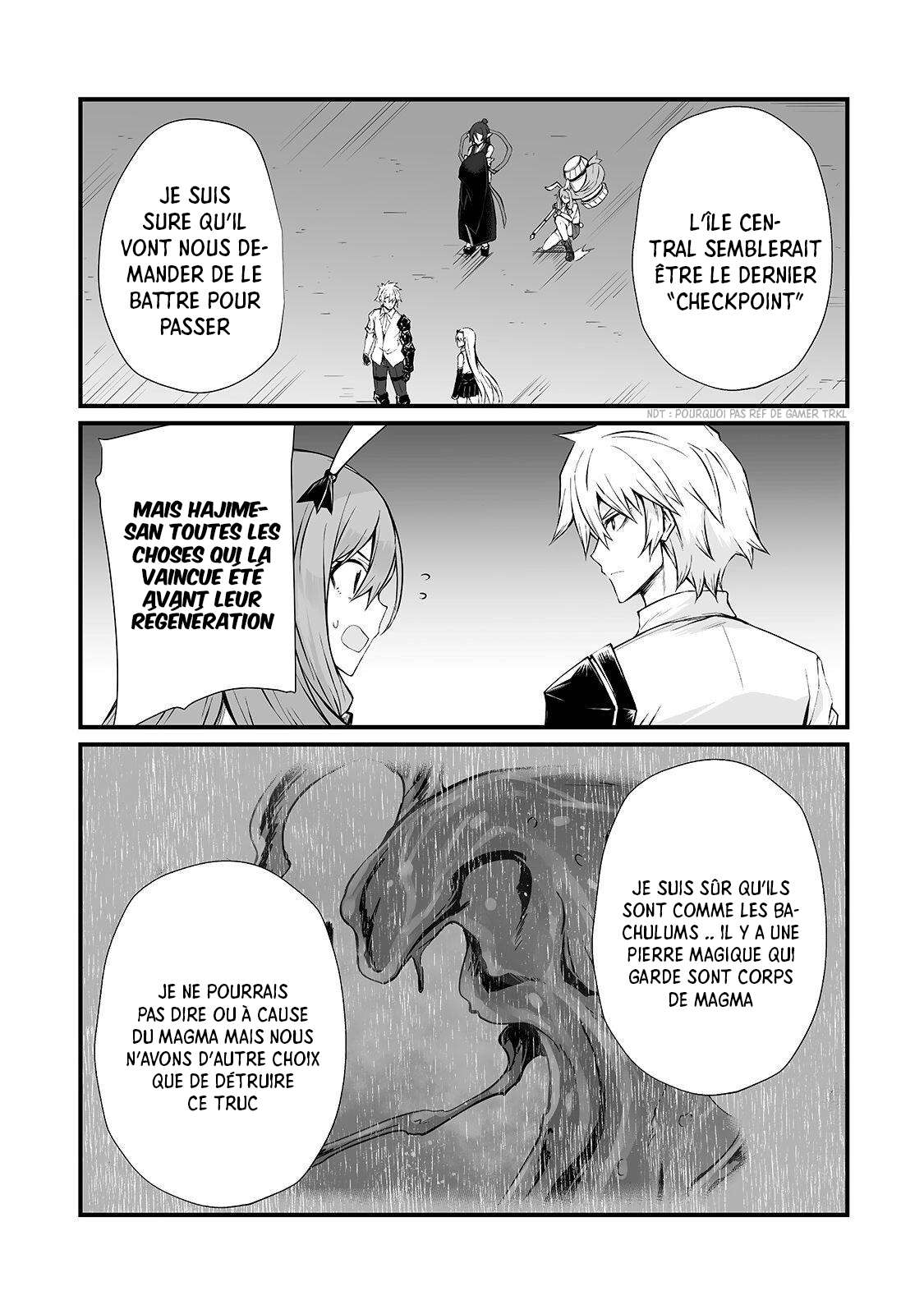 Read Arifureta FR Manga Online