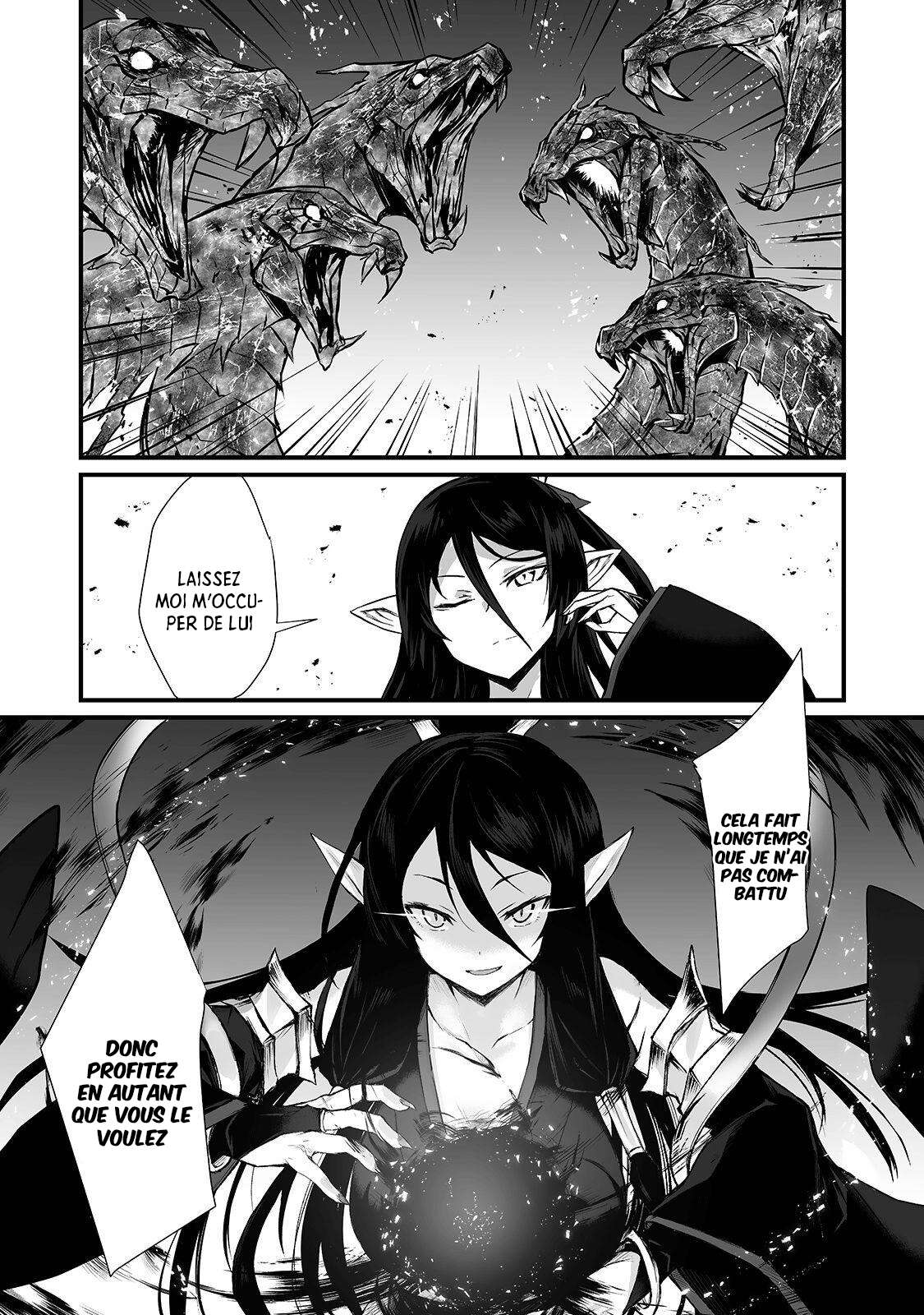 Read Arifureta FR Manga Online