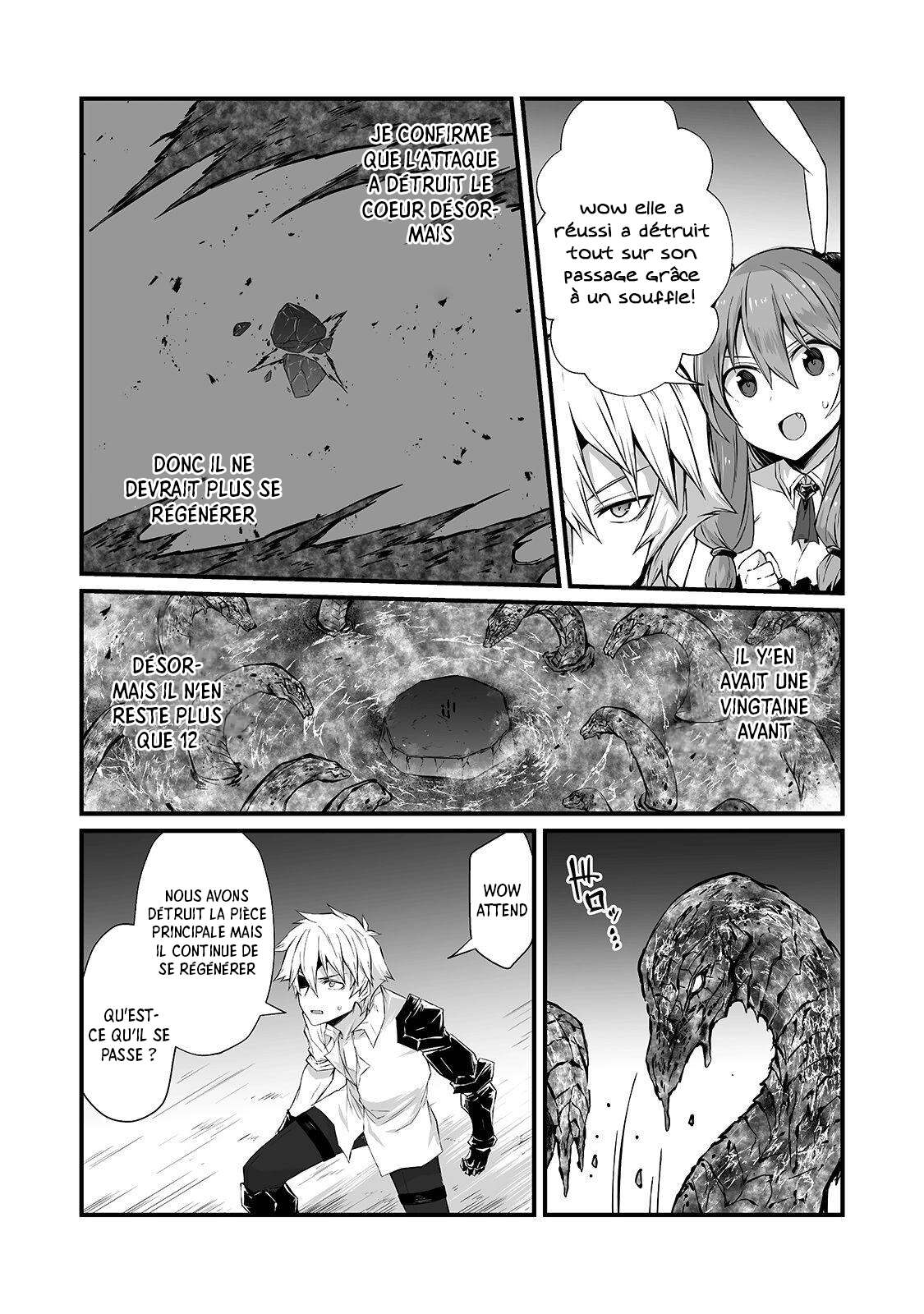 Read Arifureta FR Manga Online