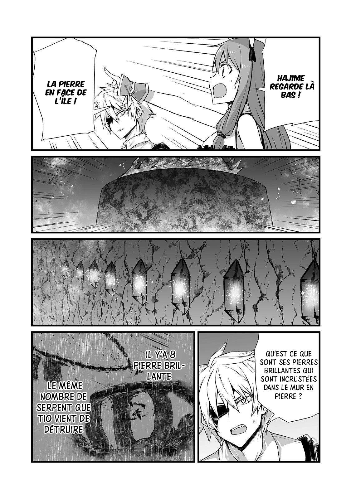 Read Arifureta FR Manga Online