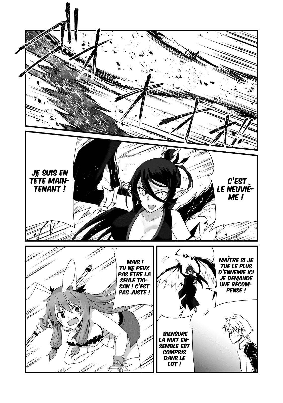 Read Arifureta FR Manga Online