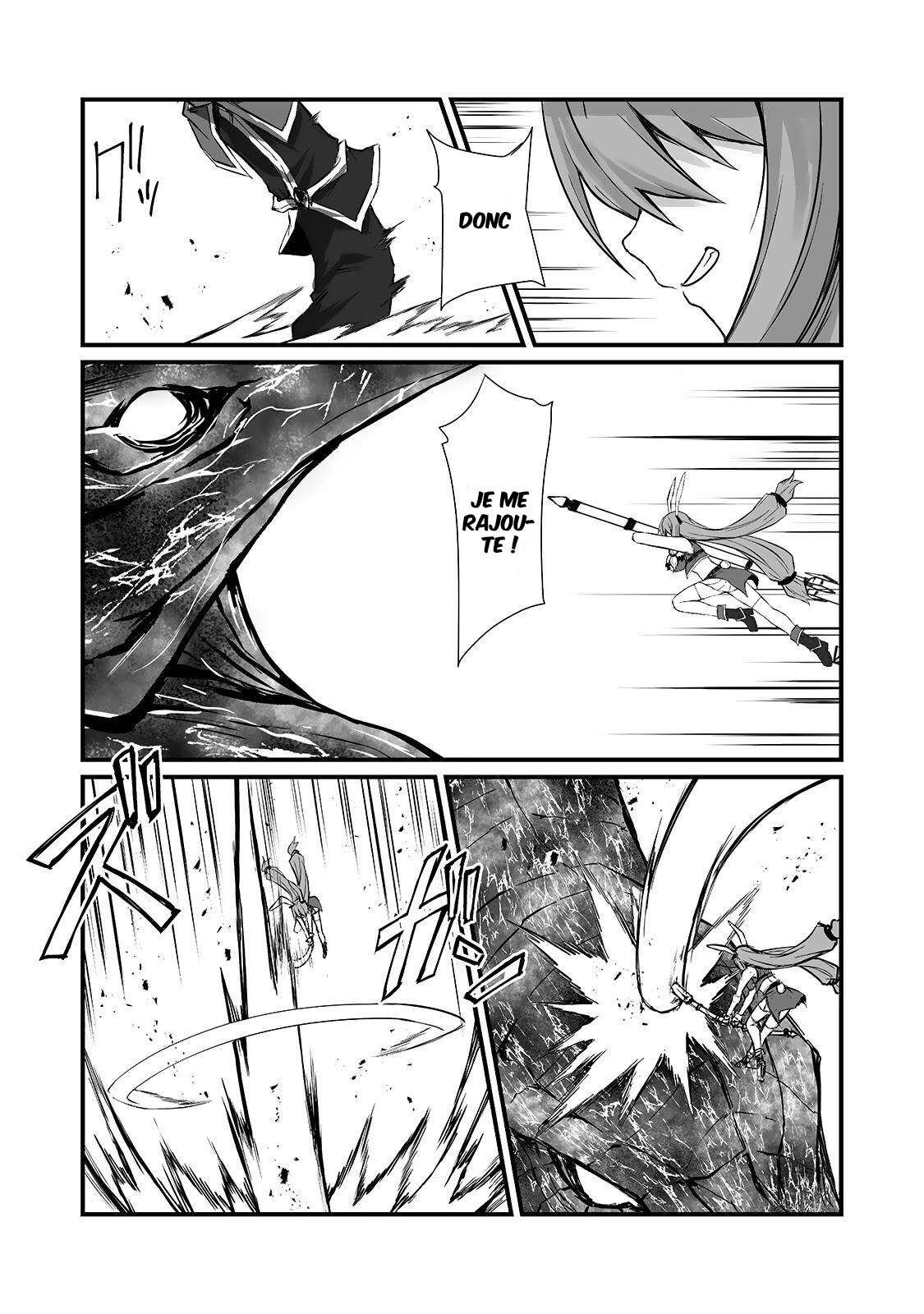 Read Arifureta FR Manga Online