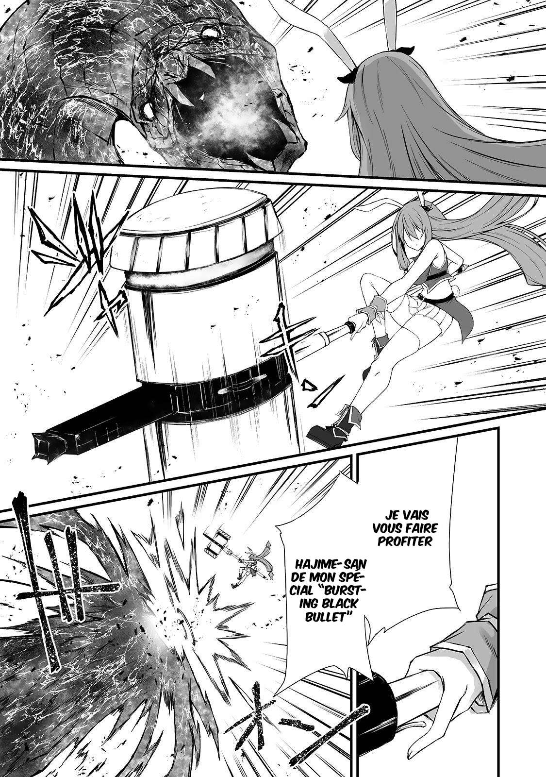 Read Arifureta FR Manga Online