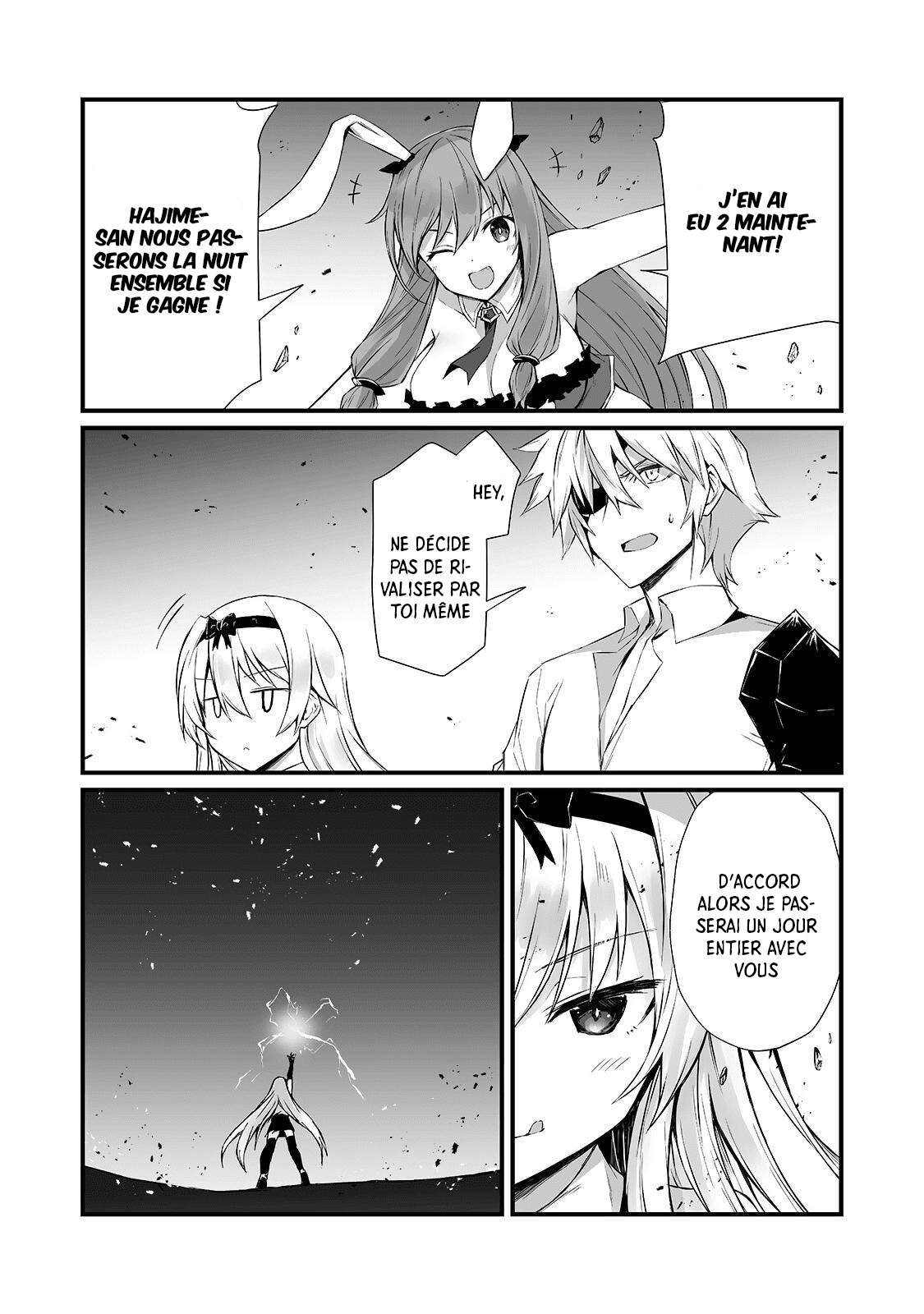 Read Arifureta FR Manga Online