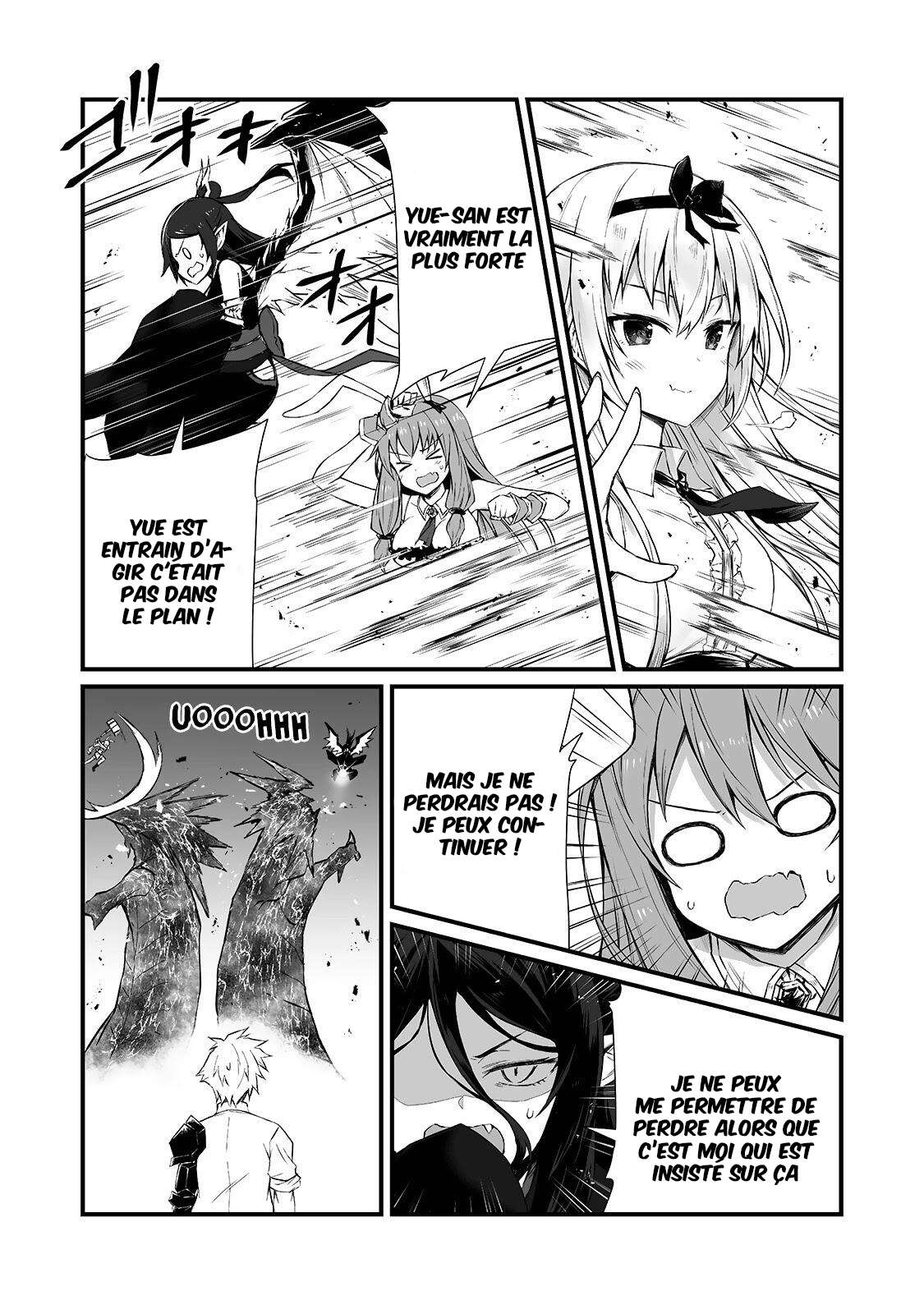Read Arifureta FR Manga Online