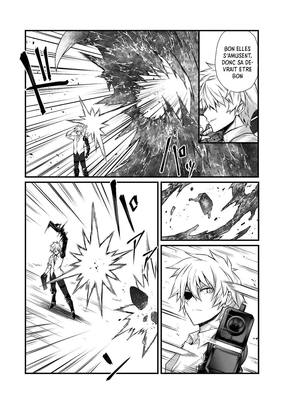 Read Arifureta FR Manga Online