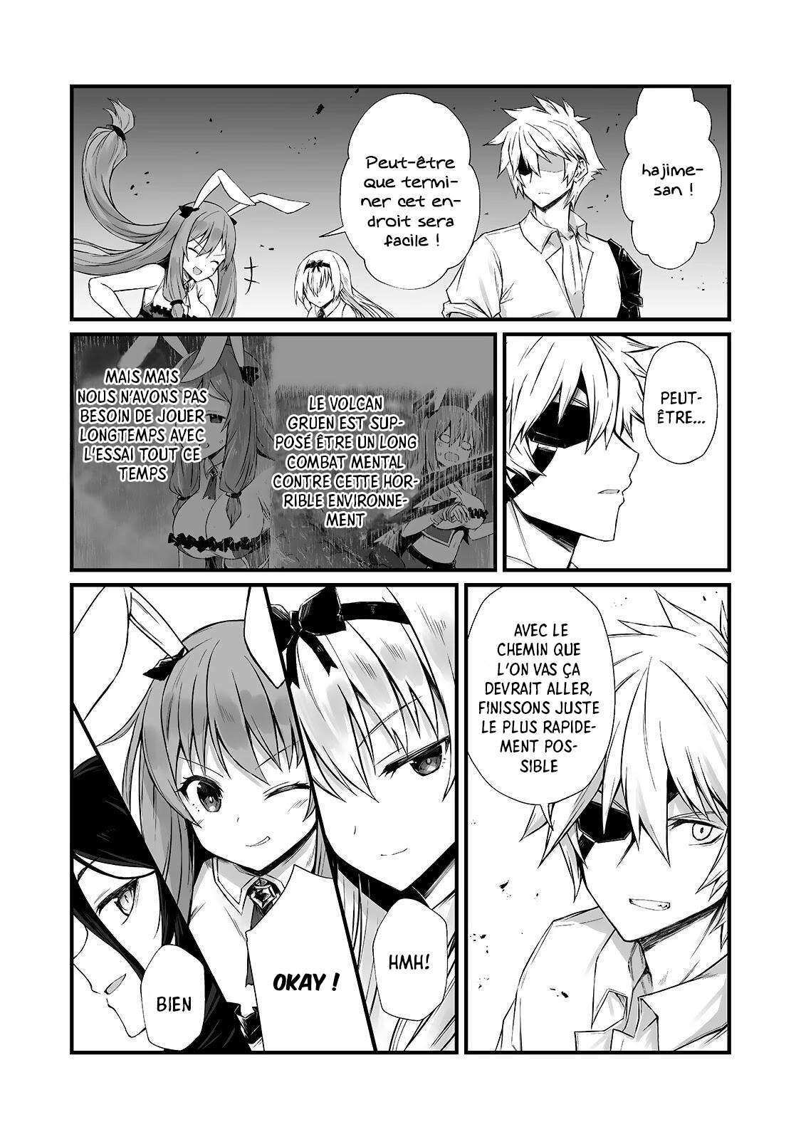 Read Arifureta FR Manga Online