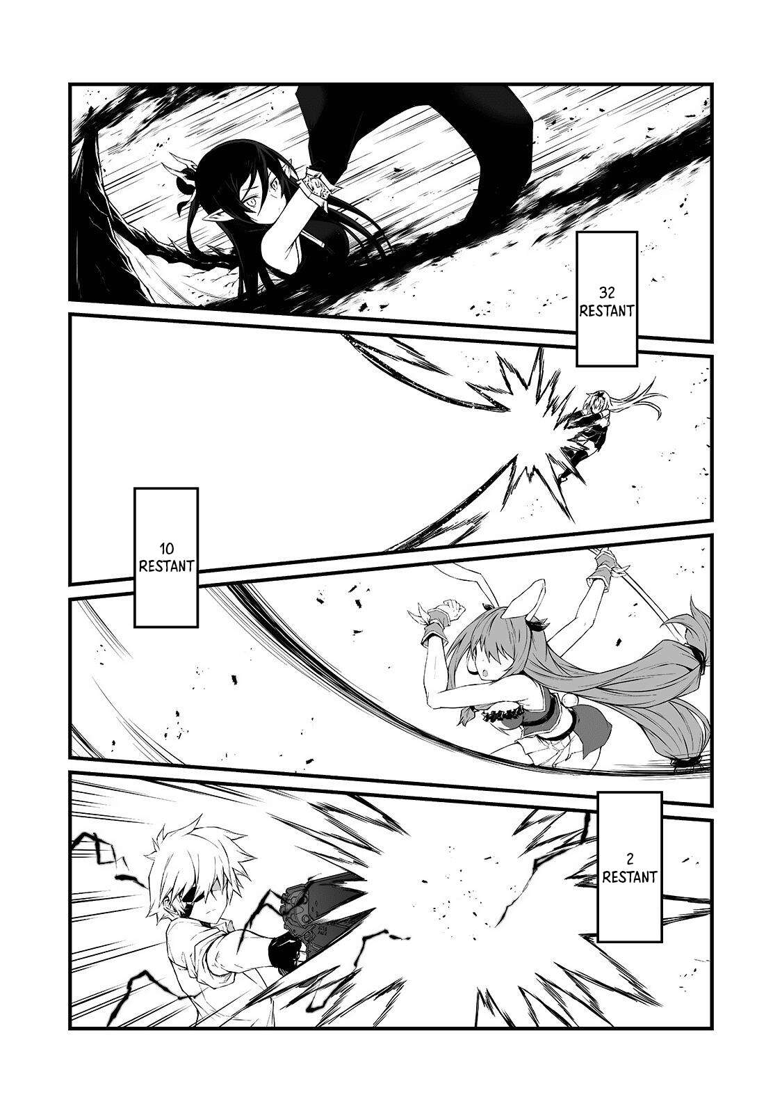 Read Arifureta FR Manga Online