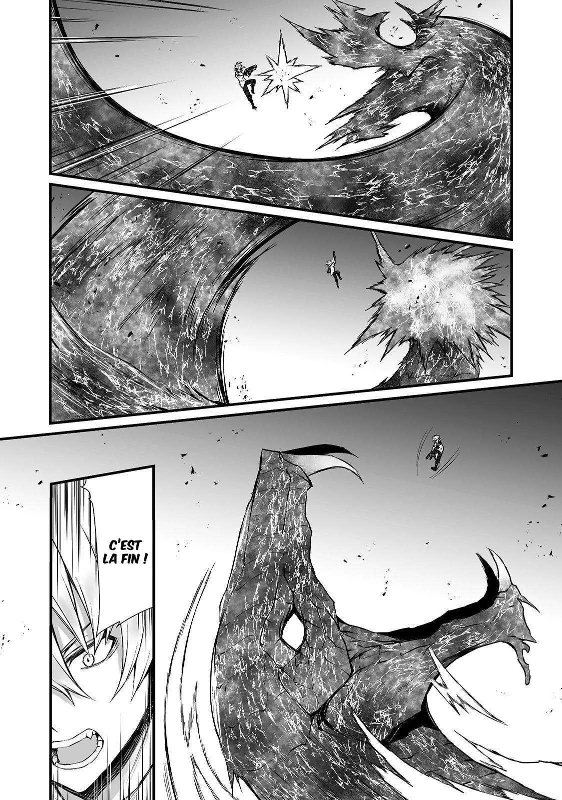Read Arifureta FR Manga Online