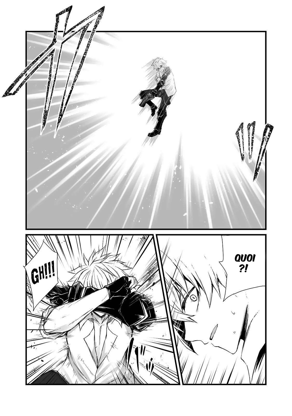 Read Arifureta FR Manga Online